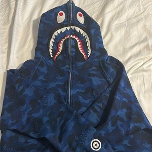 BAPE hoodie